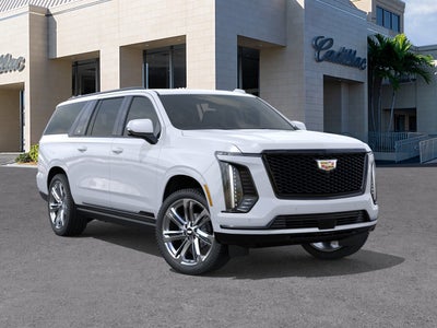 2026 Cadillac Escalade ESV Sport