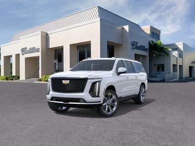2026 Cadillac Escalade ESV Sport