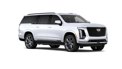 2026 Cadillac Escalade ESV Sport
