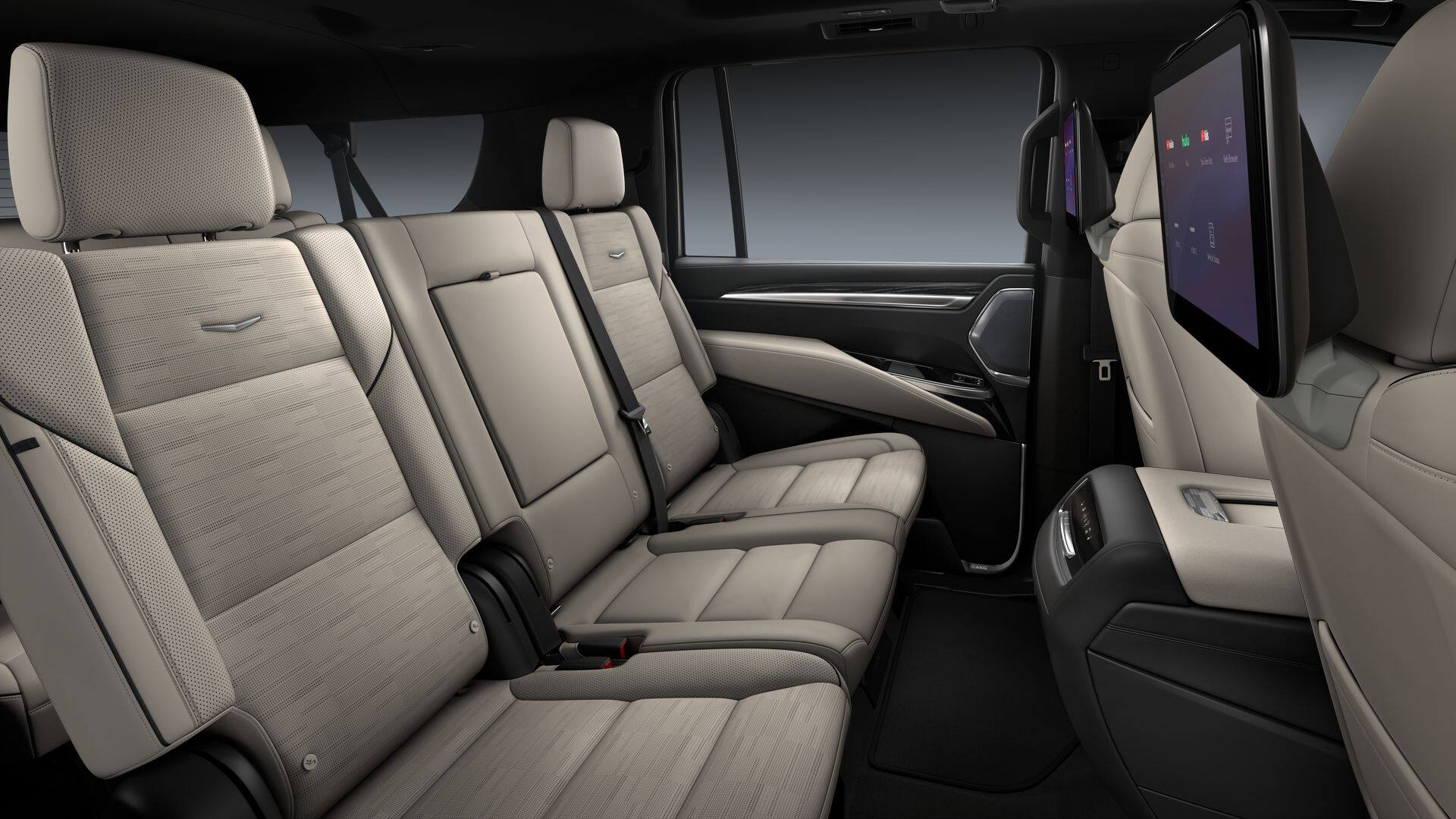 2026 Cadillac Escalade ESV Sport