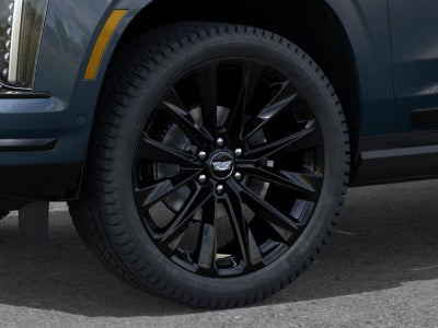 2026 Cadillac Escalade ESV Platinum Sport