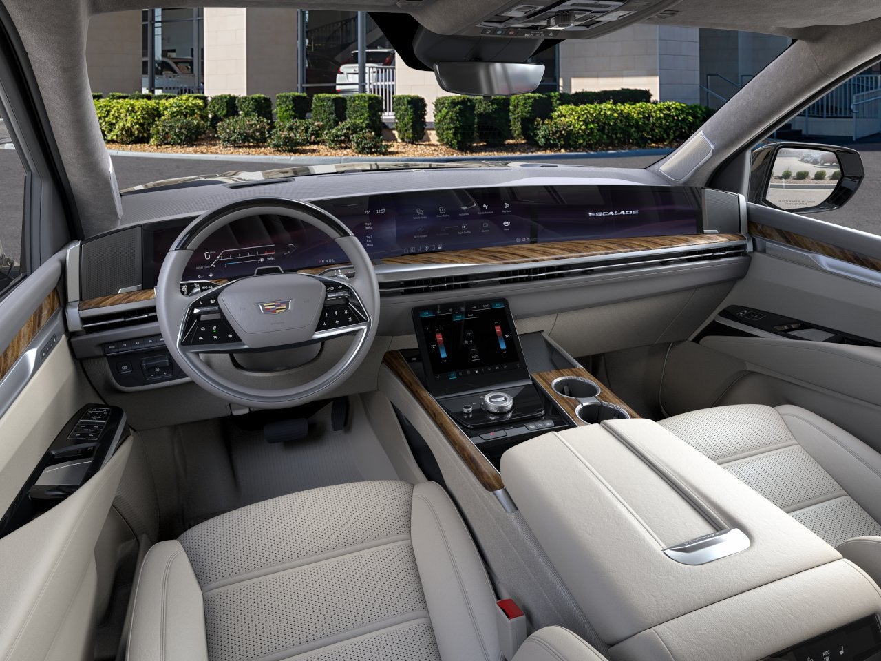 2026 Cadillac Escalade ESV Platinum Sport