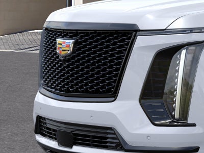 2026 Cadillac Escalade ESV Platinum Sport