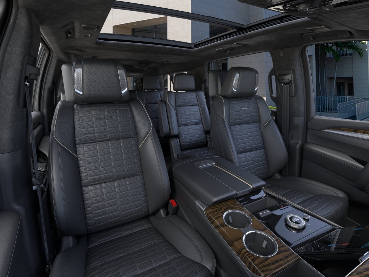 2026 Cadillac Escalade ESV Platinum Sport