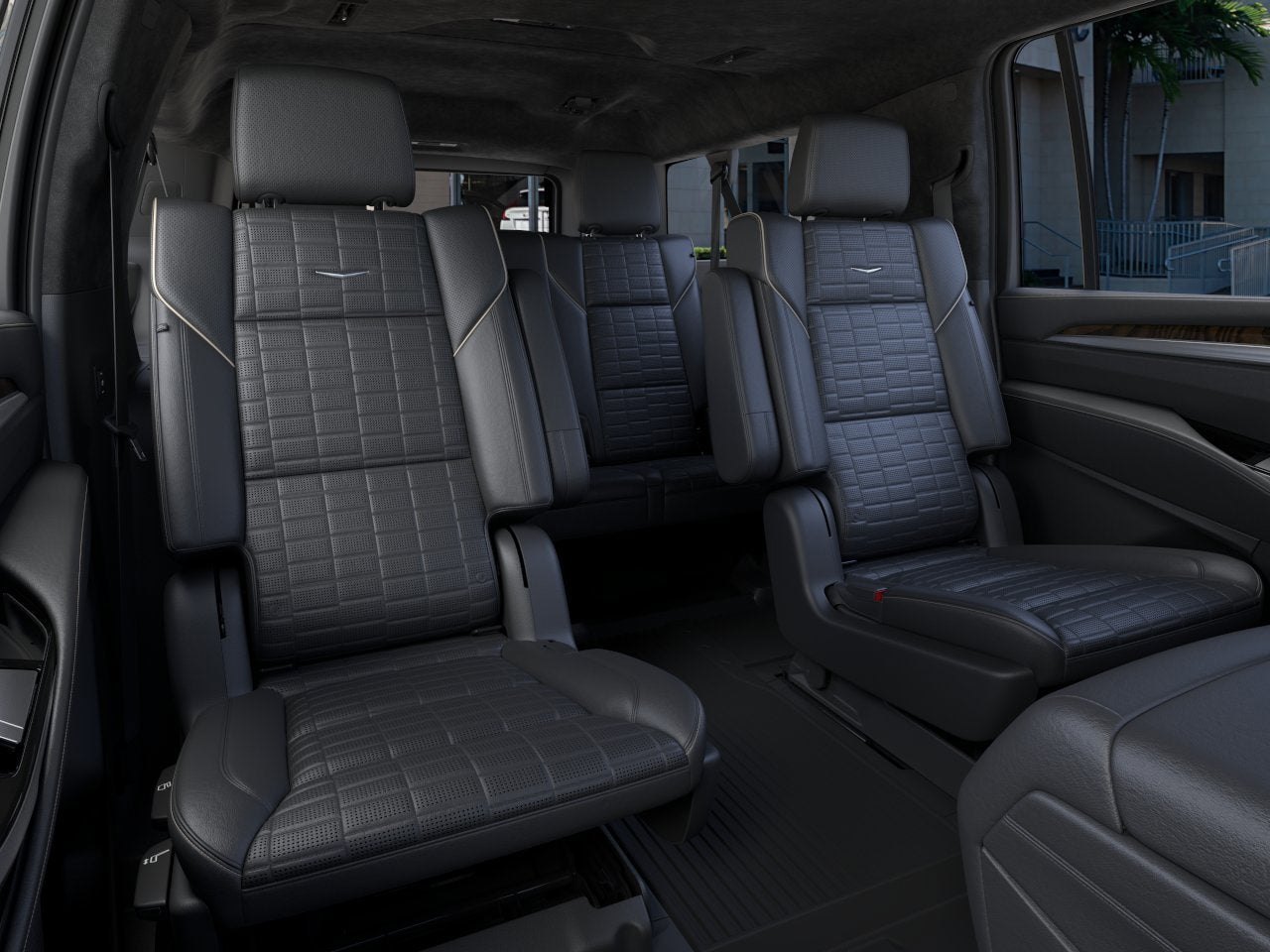 2026 Cadillac Escalade ESV Platinum Sport