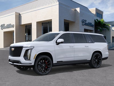 2026 Cadillac Escalade ESV Platinum Sport