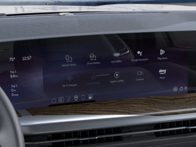 2026 Cadillac Escalade ESV Platinum Sport