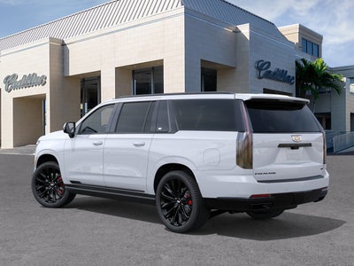 2026 Cadillac Escalade ESV Platinum Sport