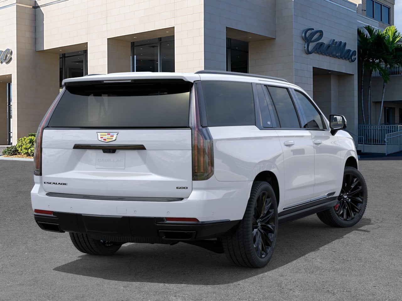2026 Cadillac Escalade ESV Platinum Sport