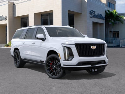2026 Cadillac Escalade ESV Platinum Sport