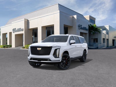 2026 Cadillac Escalade ESV Platinum Sport