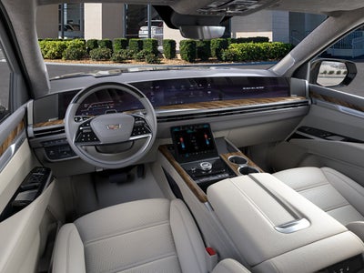 2026 Cadillac Escalade ESV Platinum Sport
