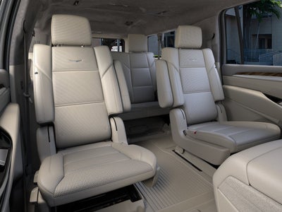 2026 Cadillac Escalade ESV Platinum Sport