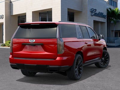 2026 Cadillac Escalade ESV Platinum Sport