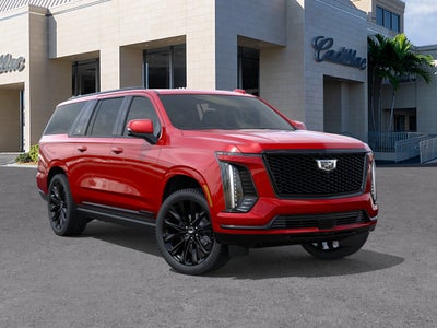 2026 Cadillac Escalade ESV Platinum Sport
