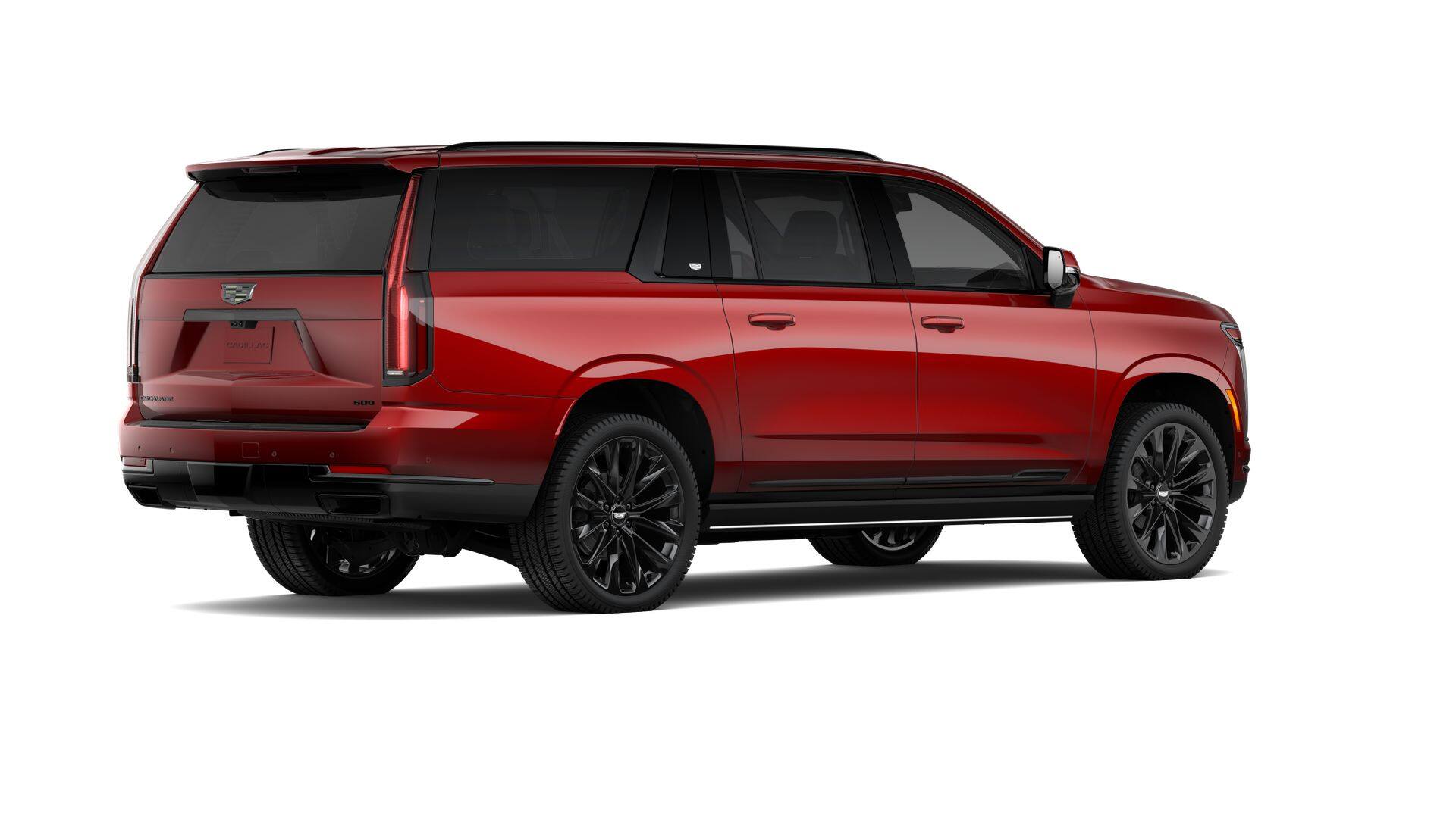 2026 Cadillac Escalade ESV Platinum Sport