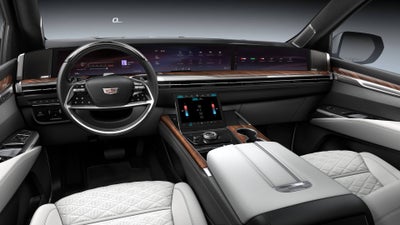 2026 Cadillac Escalade ESV Platinum Sport