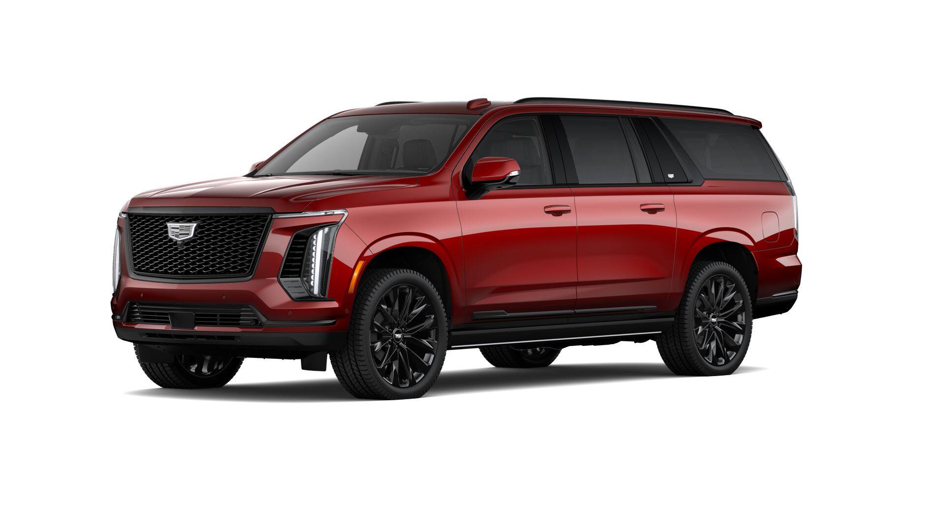 2026 Cadillac Escalade ESV Platinum Sport