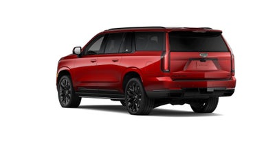 2026 Cadillac Escalade ESV Platinum Sport