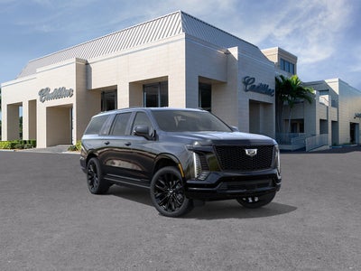 2026 Cadillac Escalade ESV Platinum Sport