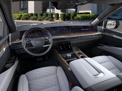 2026 Cadillac Escalade ESV Platinum Sport