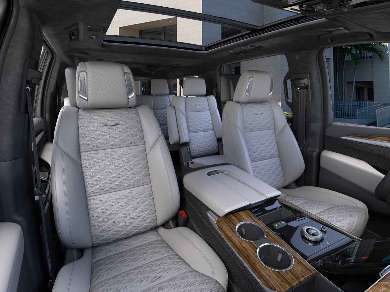 2026 Cadillac Escalade ESV Platinum Sport