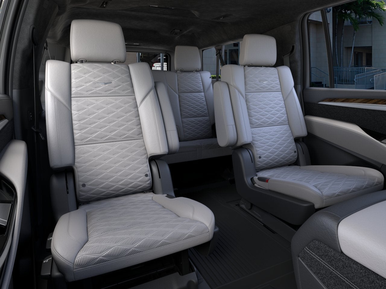 2026 Cadillac Escalade ESV Platinum Sport