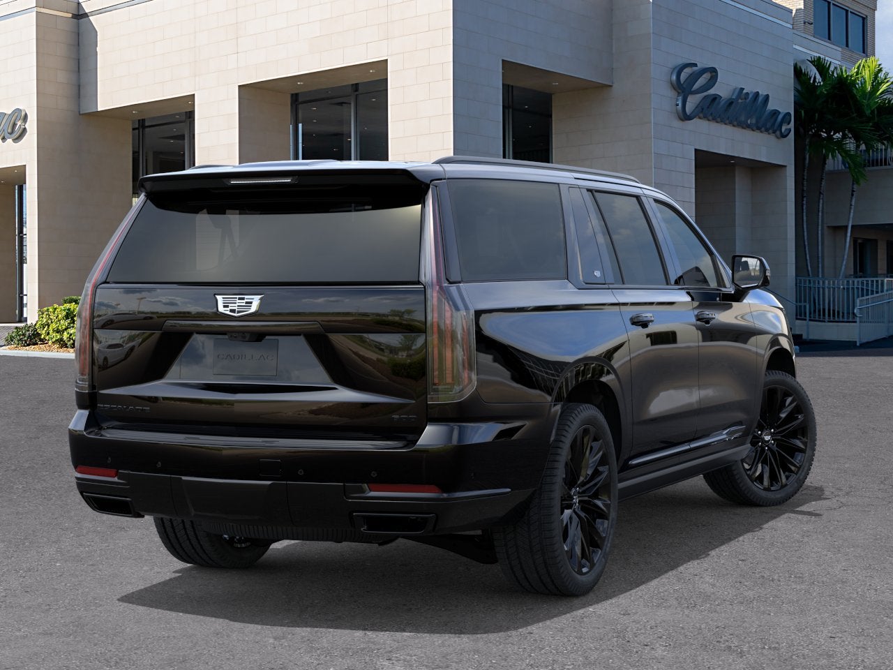 2026 Cadillac Escalade ESV Platinum Sport