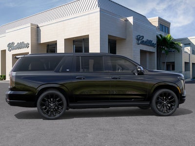 2026 Cadillac Escalade ESV Platinum Sport