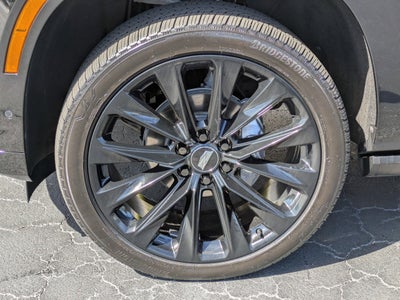 2026 Cadillac Escalade ESV Platinum Sport