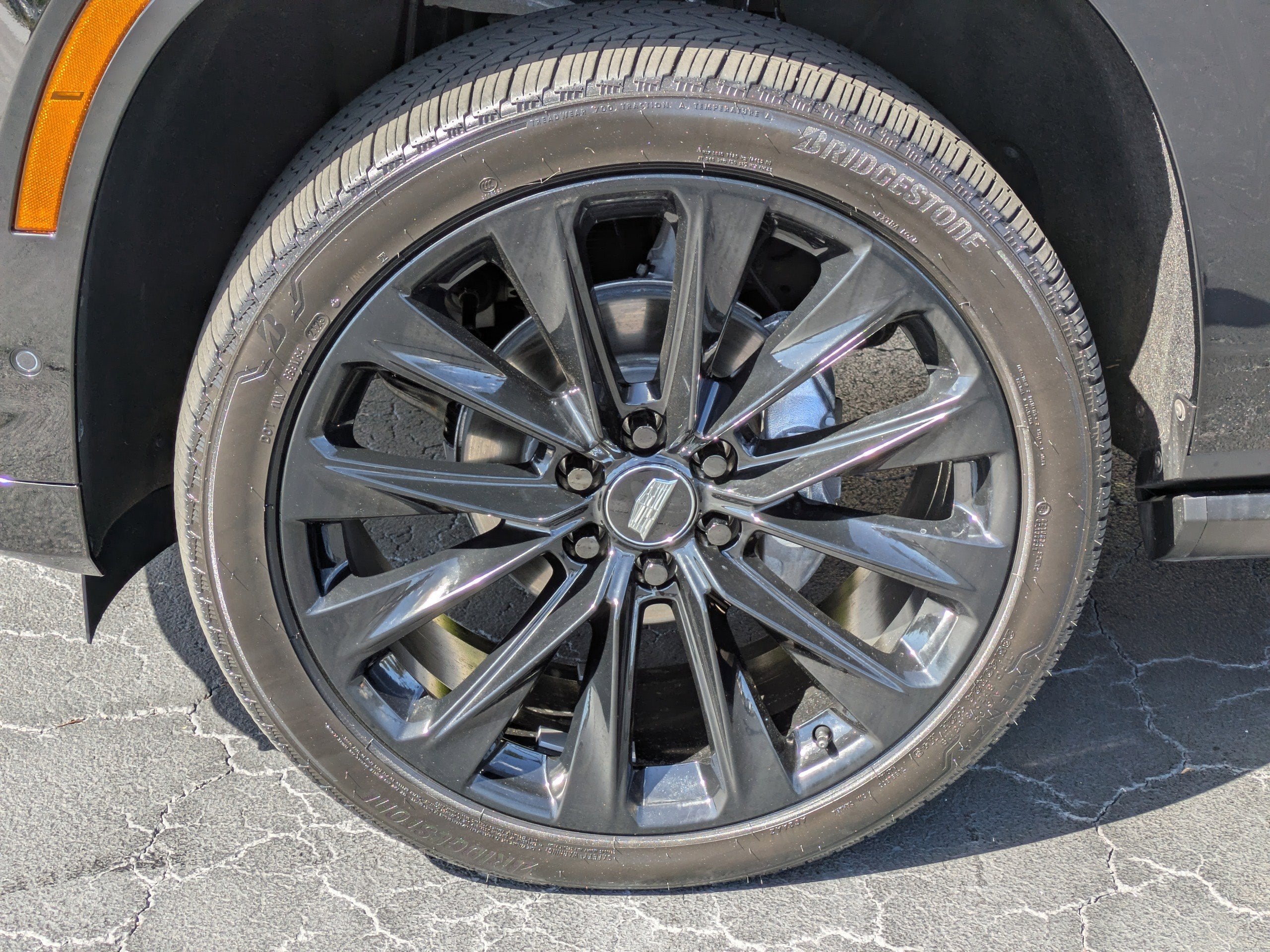 2026 Cadillac Escalade ESV Platinum Sport