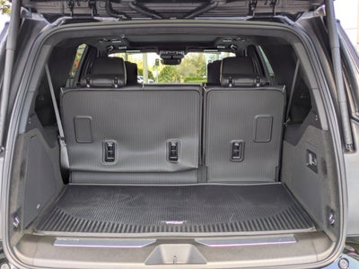 2026 Cadillac Escalade ESV Platinum Sport