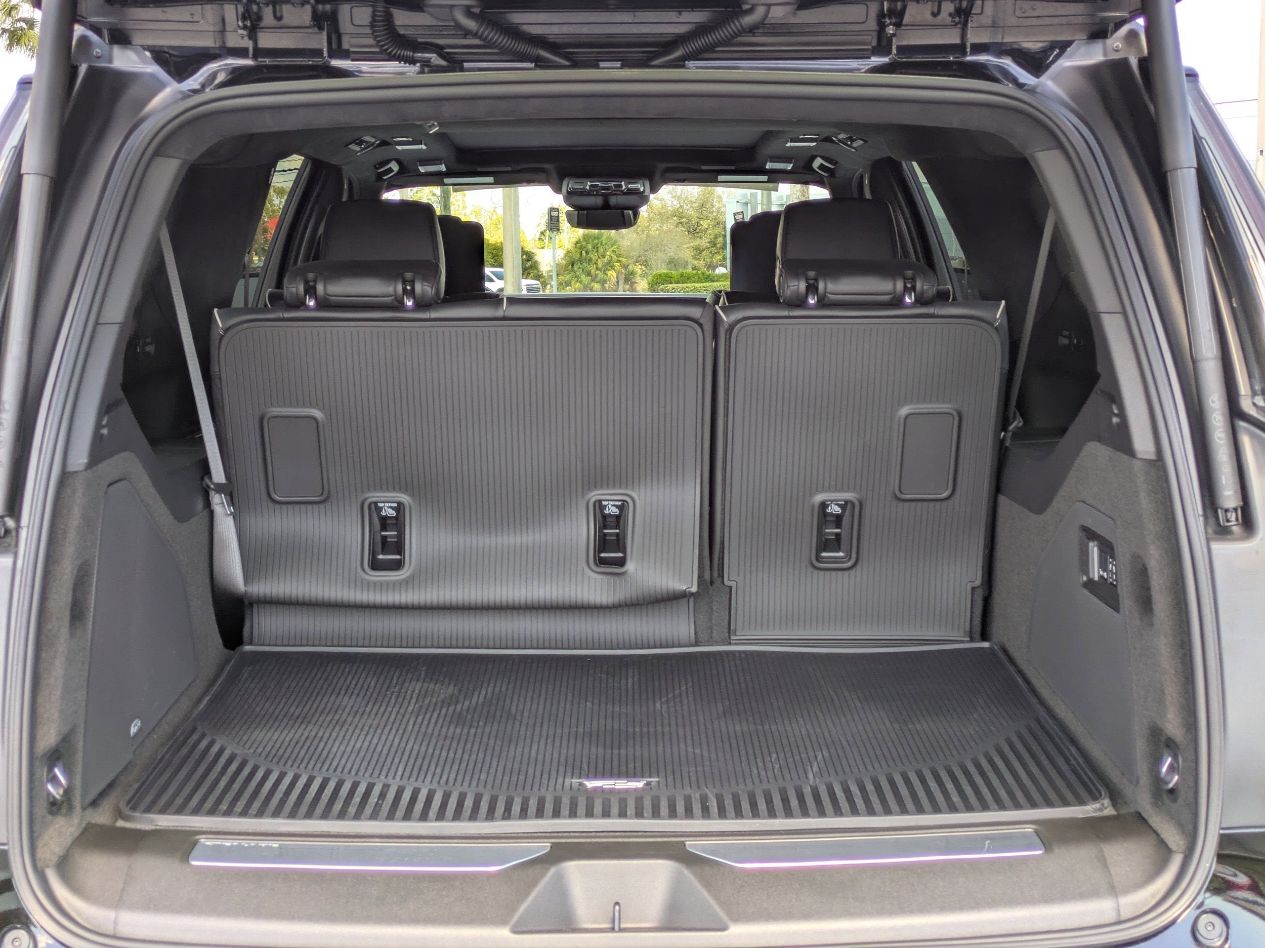 2026 Cadillac Escalade ESV Platinum Sport