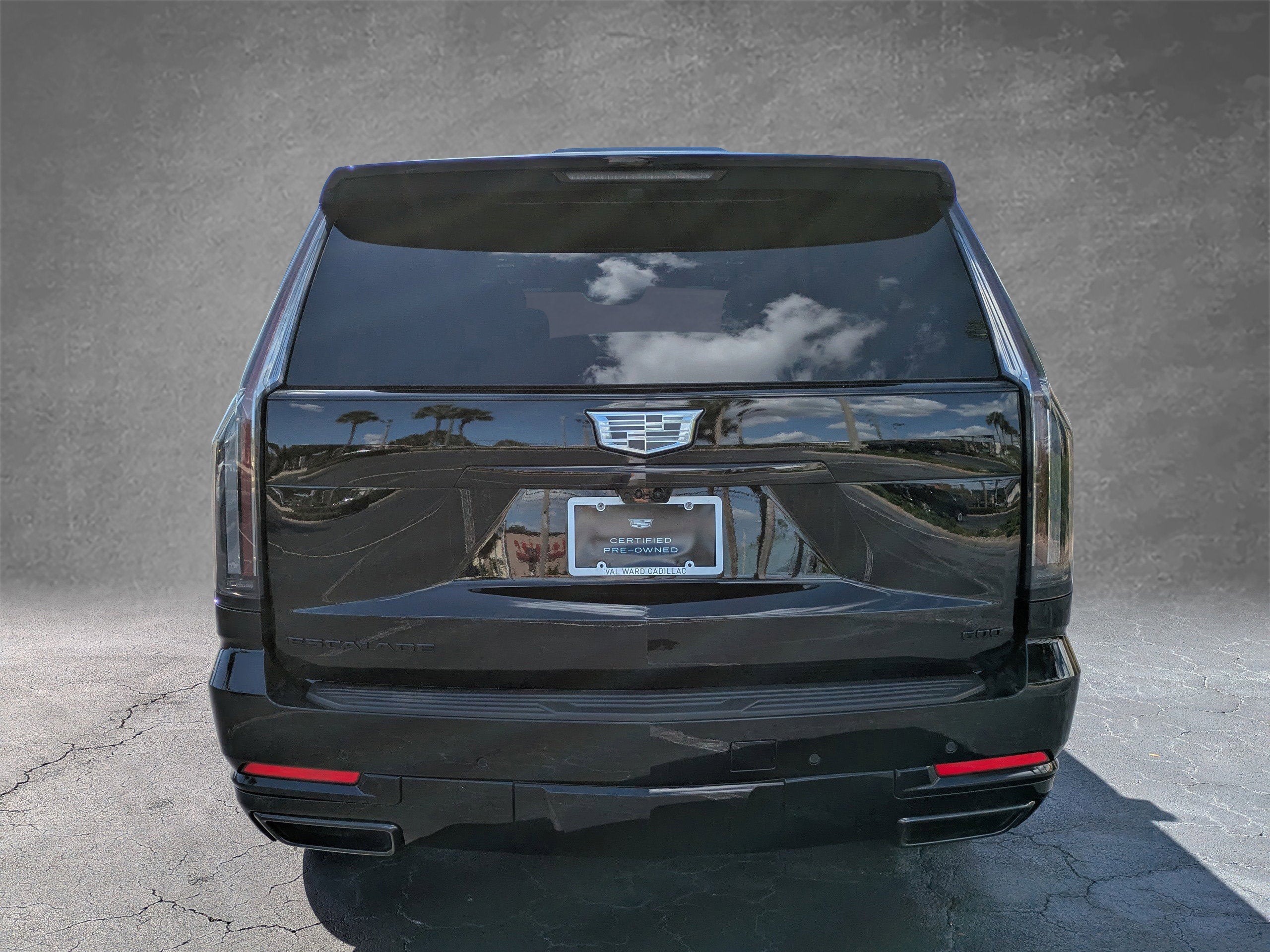 2026 Cadillac Escalade ESV Platinum Sport