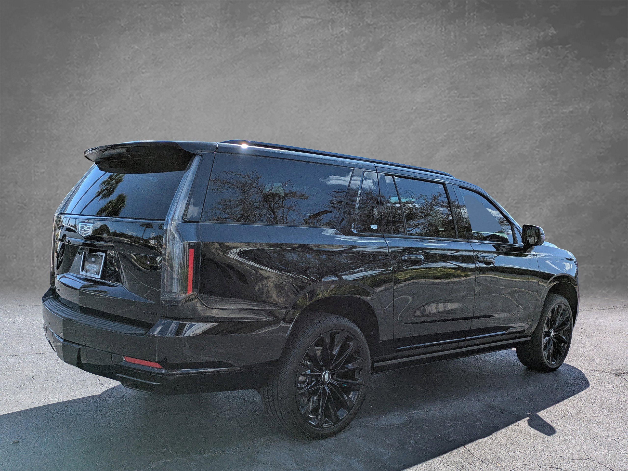 2026 Cadillac Escalade ESV Platinum Sport