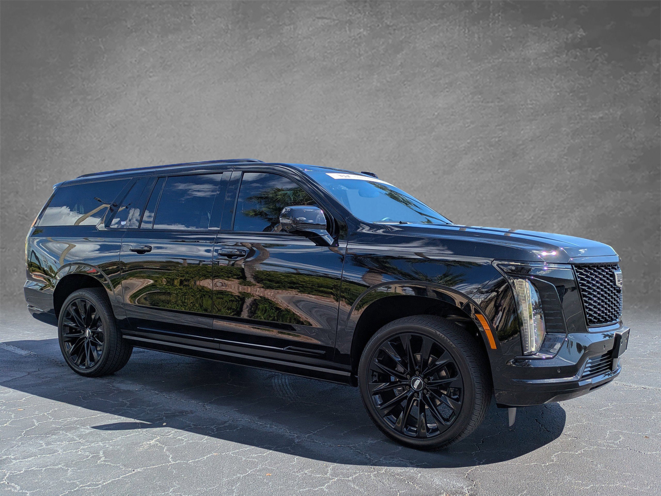 2026 Cadillac Escalade ESV Platinum Sport