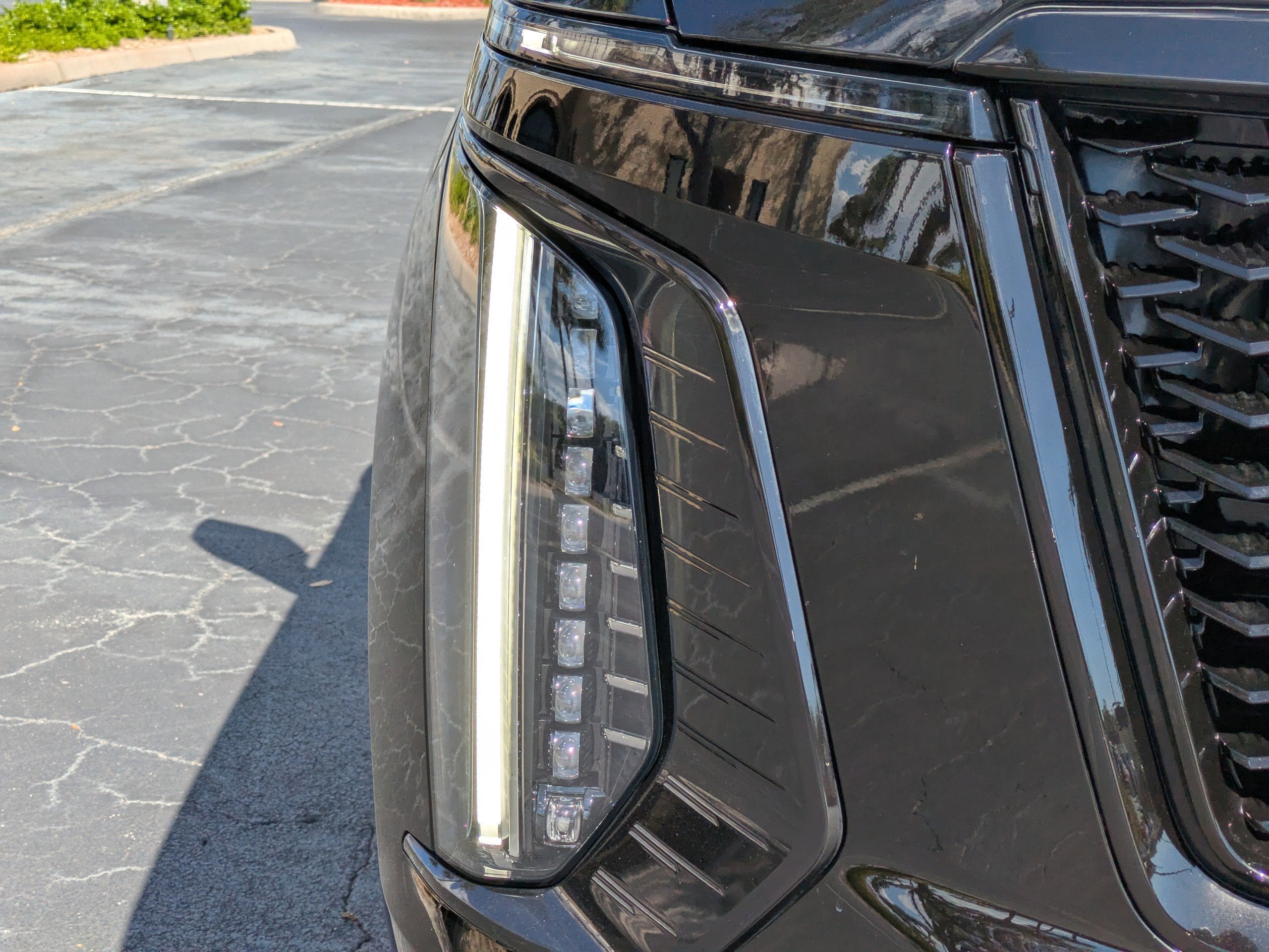 2026 Cadillac Escalade ESV Platinum Sport