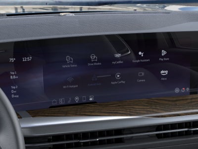 2026 Cadillac Escalade ESV Platinum Sport