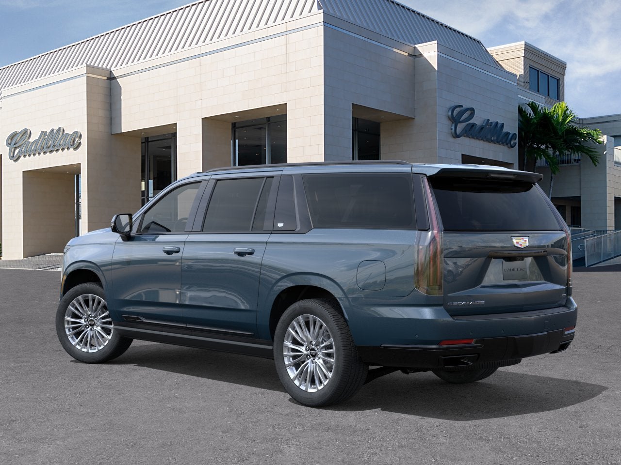 2026 Cadillac Escalade ESV Platinum Sport