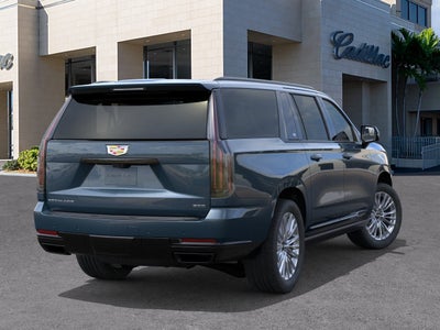 2026 Cadillac Escalade ESV Platinum Sport