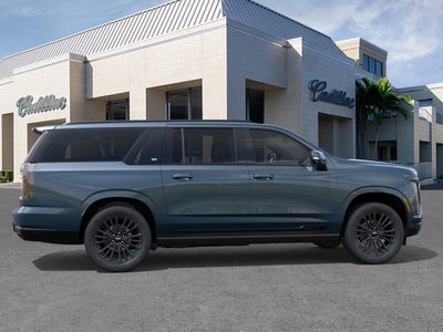 2026 Cadillac Escalade ESV Platinum Sport