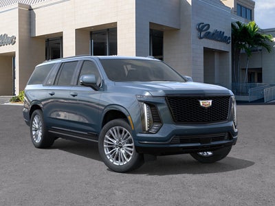 2026 Cadillac Escalade ESV Platinum Sport