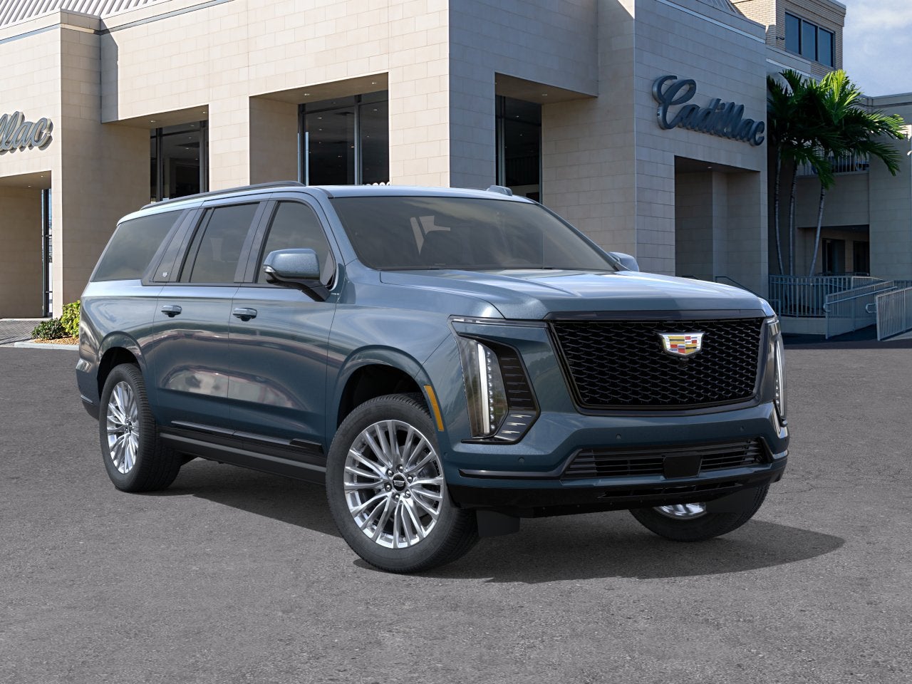 2026 Cadillac Escalade ESV Platinum Sport