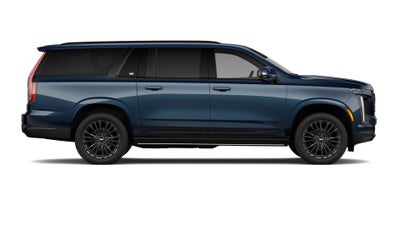 2026 Cadillac Escalade ESV Platinum Sport