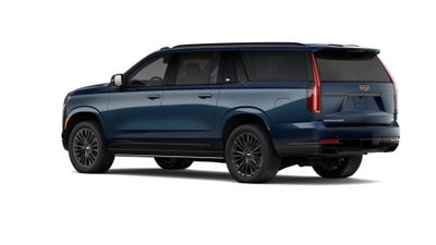 2026 Cadillac Escalade ESV Platinum Sport