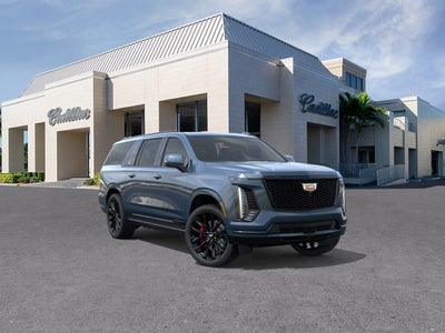 2026 Cadillac Escalade ESV Platinum Sport