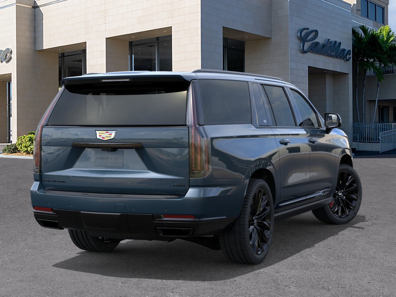 2026 Cadillac Escalade ESV Platinum Sport
