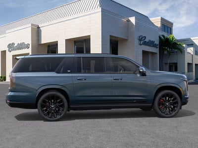 2026 Cadillac Escalade ESV Platinum Sport