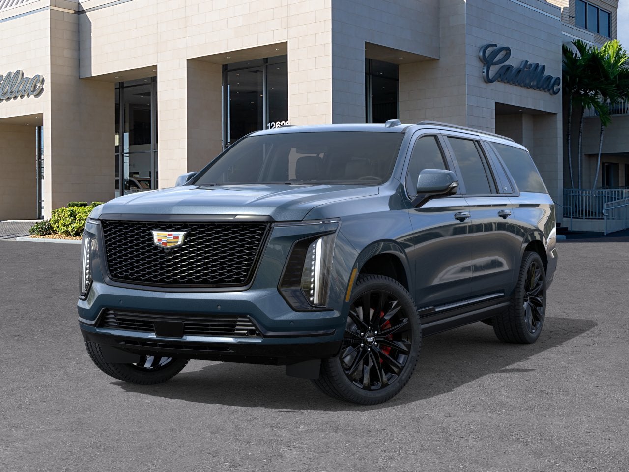 2026 Cadillac Escalade ESV Platinum Sport