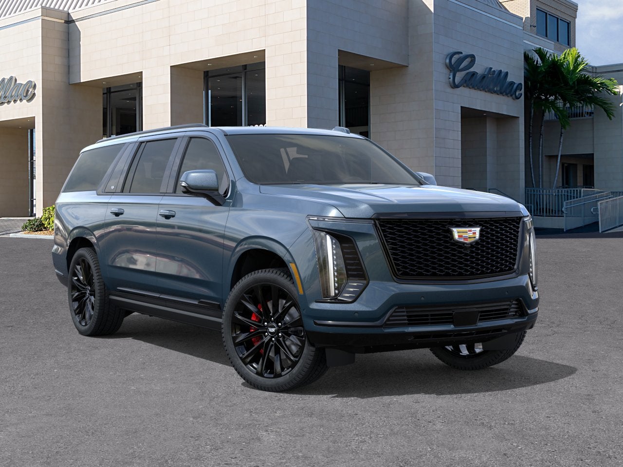 2026 Cadillac Escalade ESV Platinum Sport